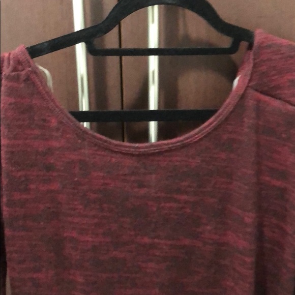 CY Fashion Open And Low Back Top, Small. - Picture 2 of 6